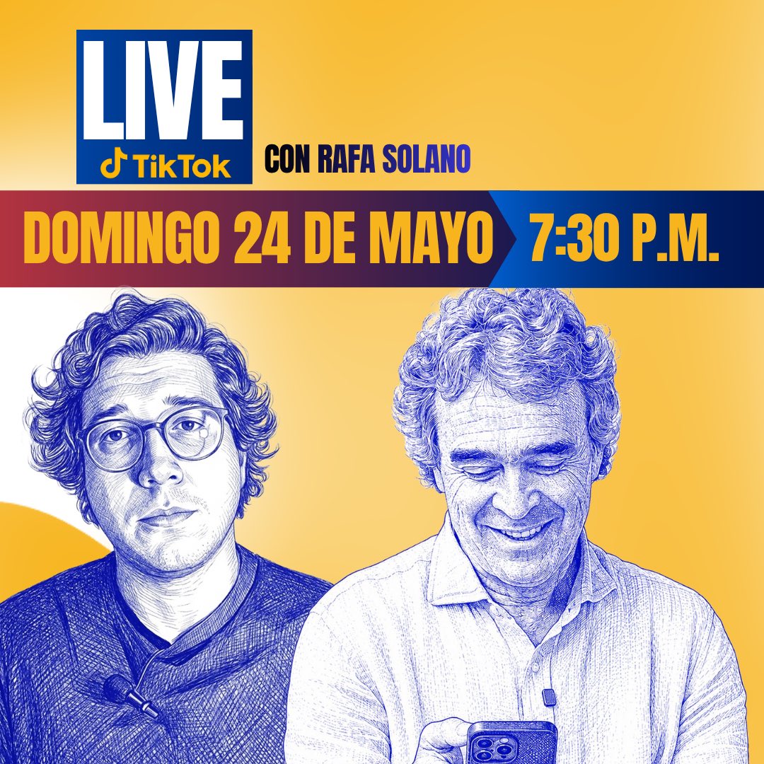 Sergio Fajardo tweet media