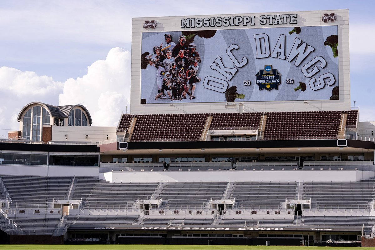 Mississippi State Football tweet media