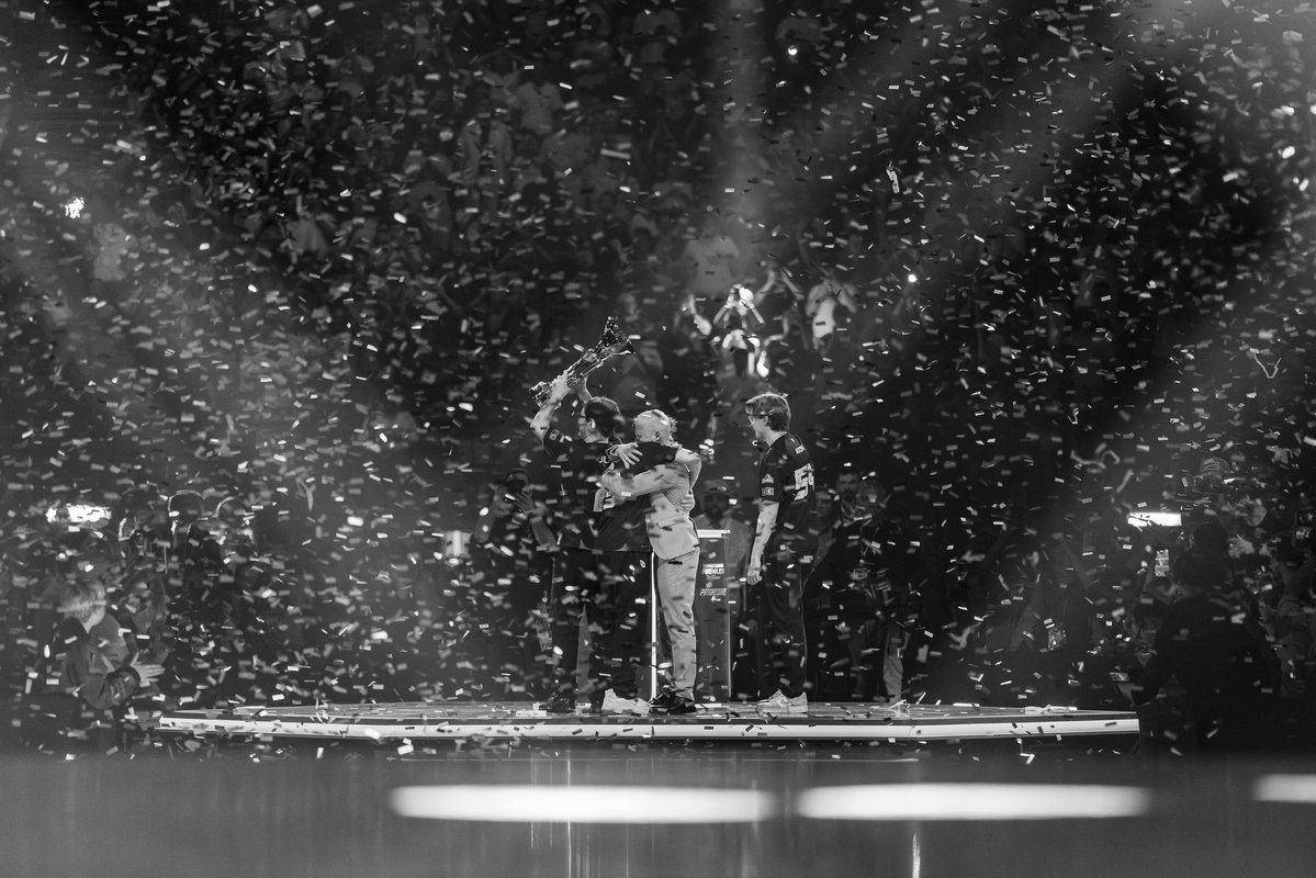 Rocket League Esports tweet media