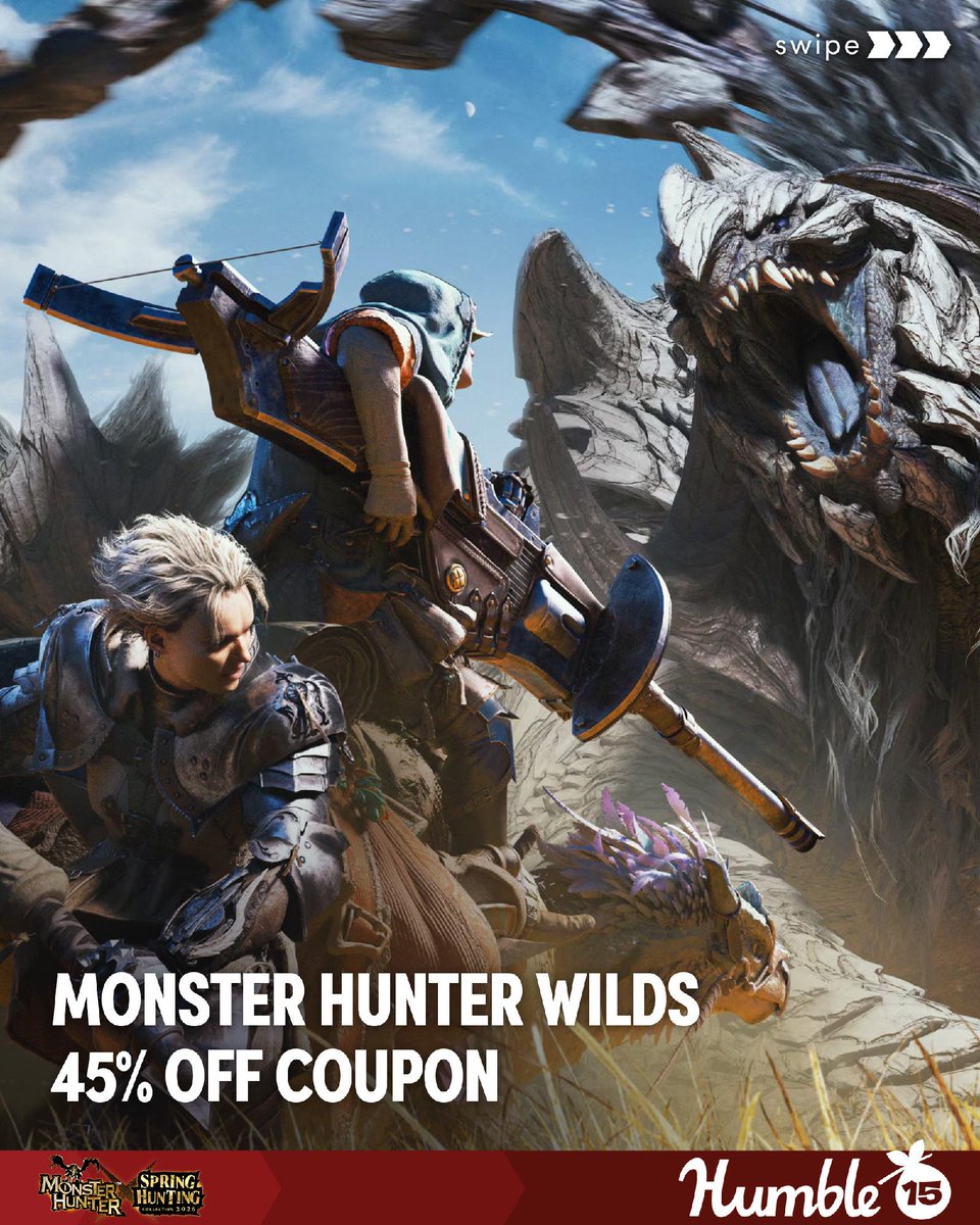 Humble Bundle tweet media