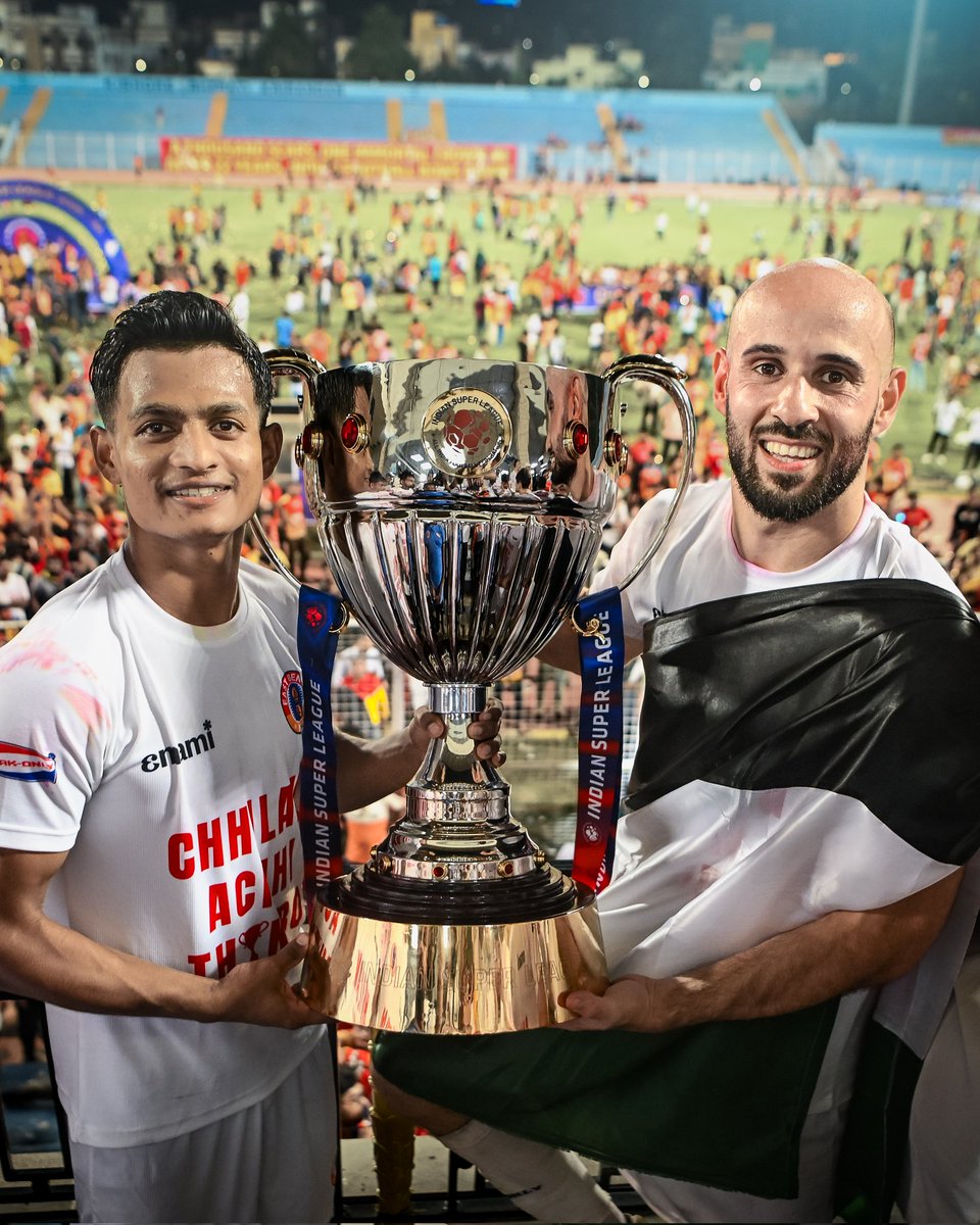 East Bengal FC tweet media