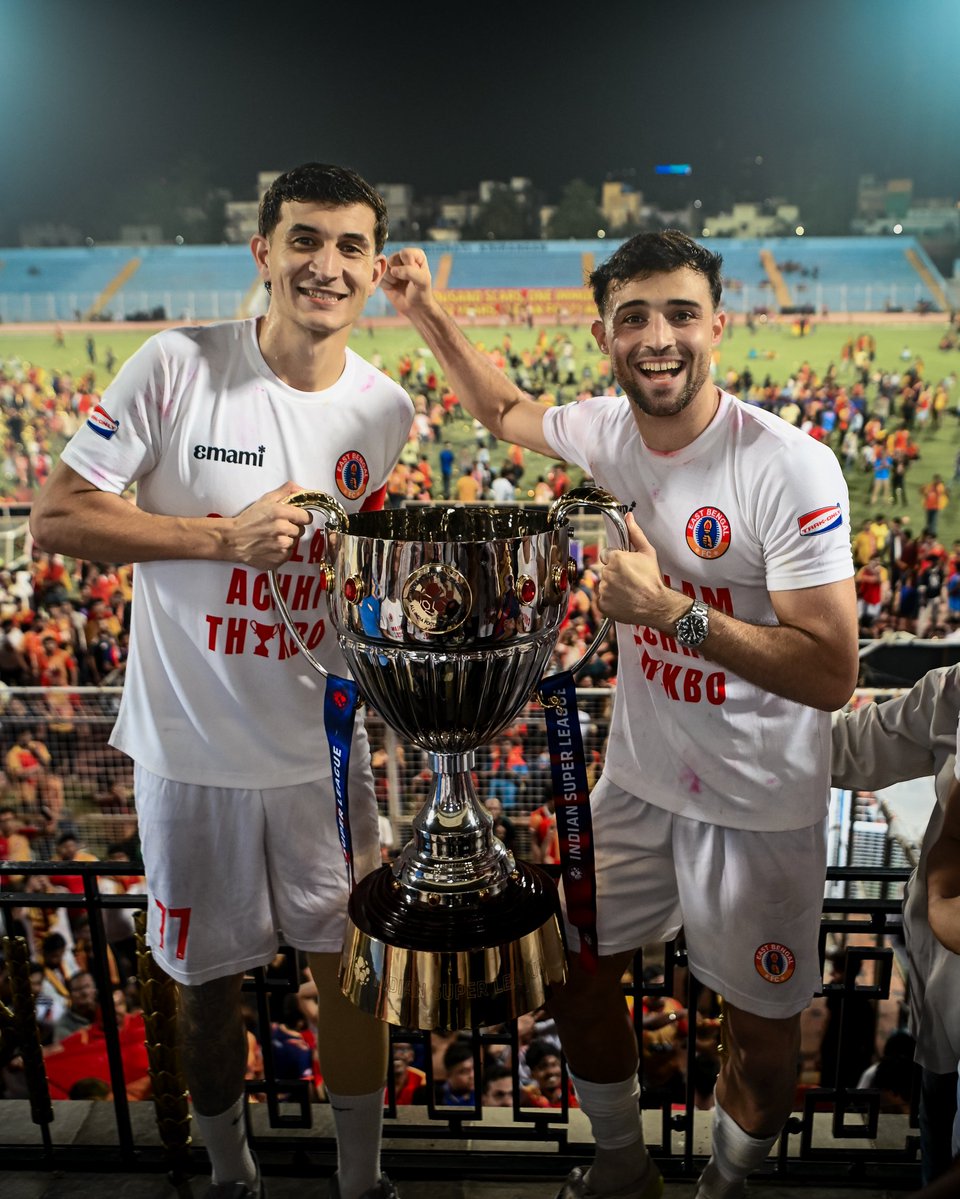 East Bengal FC tweet media