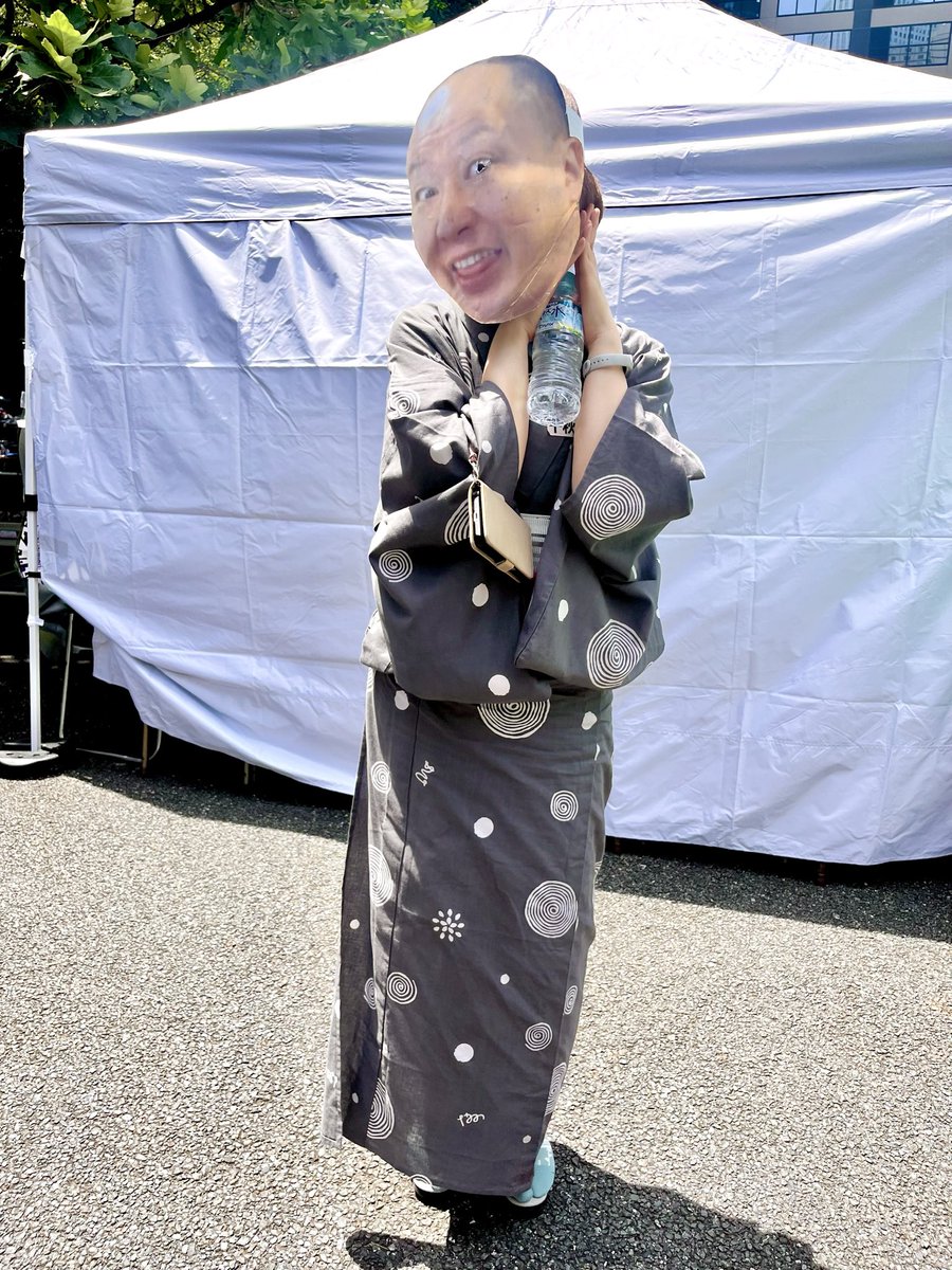 三遊亭こと馬 tweet media
