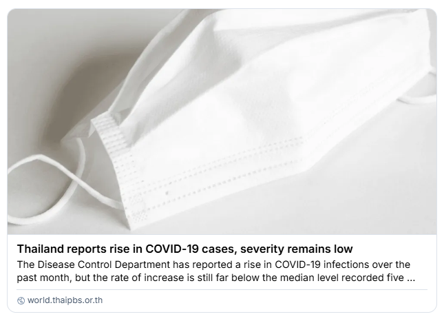 Denis - The COVID info guy - tweet media