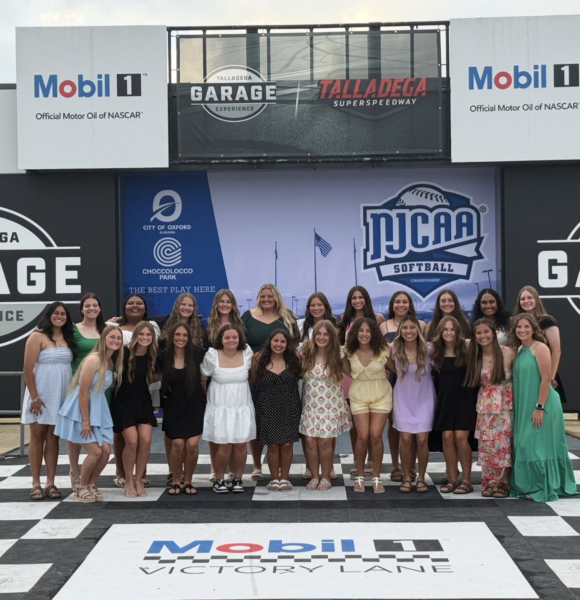 PJCSoftball's tweet photo. National Tournament Banquet 😍 https://t.co/4EXmVnrN6d