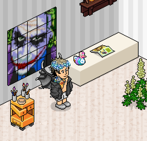Daniel Habbo ES tweet media