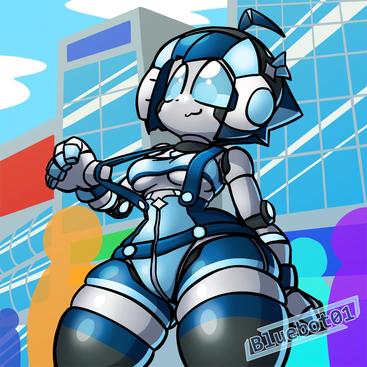 Bluebot01 tweet media