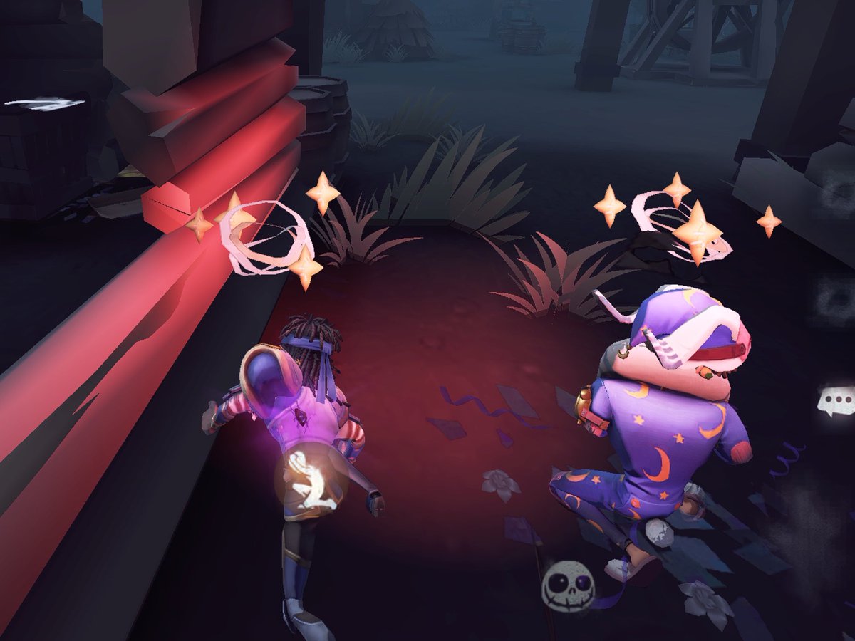 DE13USY's tweet photo. #제5인격_트친소

같겜 하실 분… 흔적 남겨주세요!! https://t.co/GprgQDLwnG