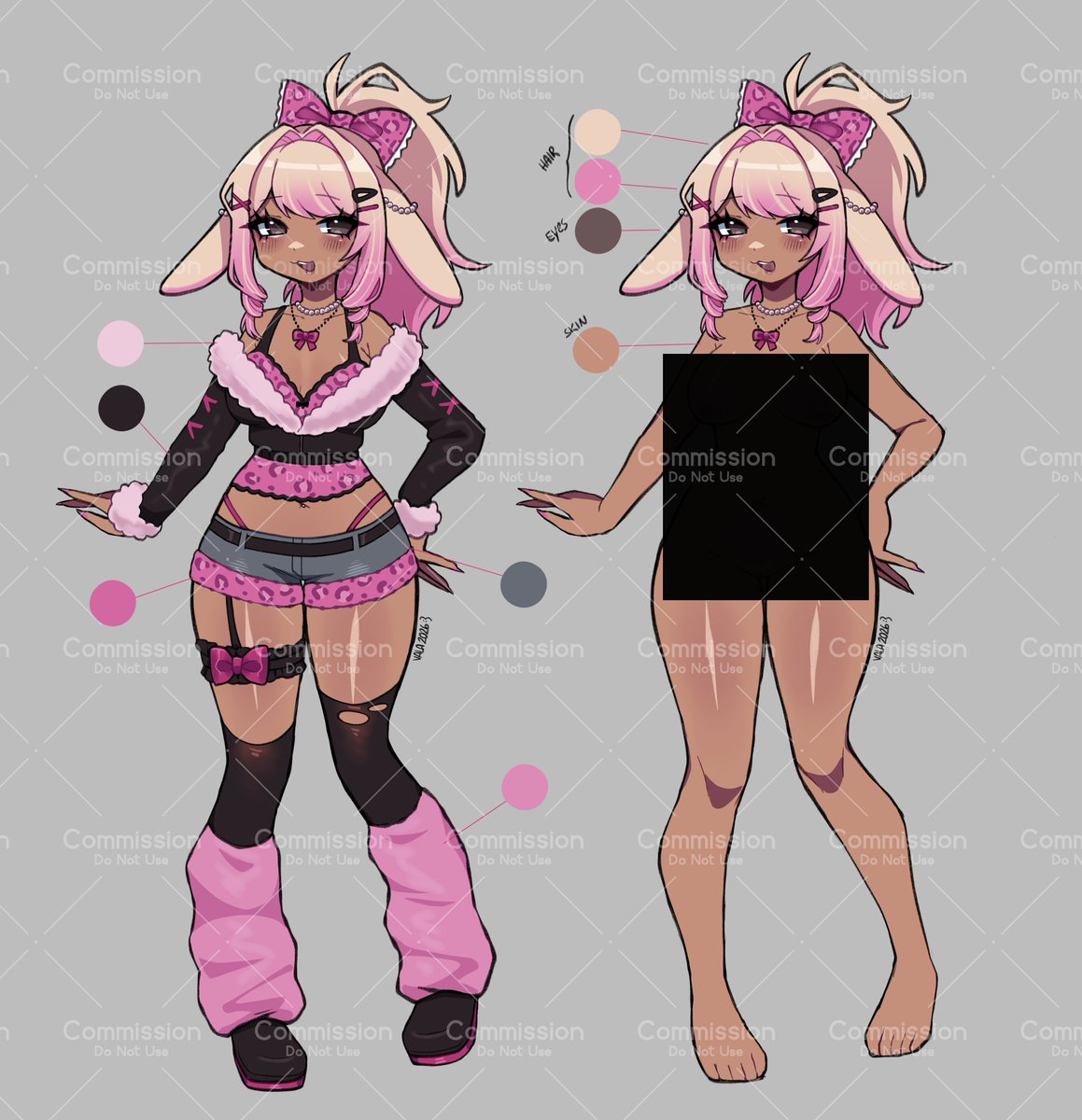 ♡ValaBun♡ comm OPEN tweet media