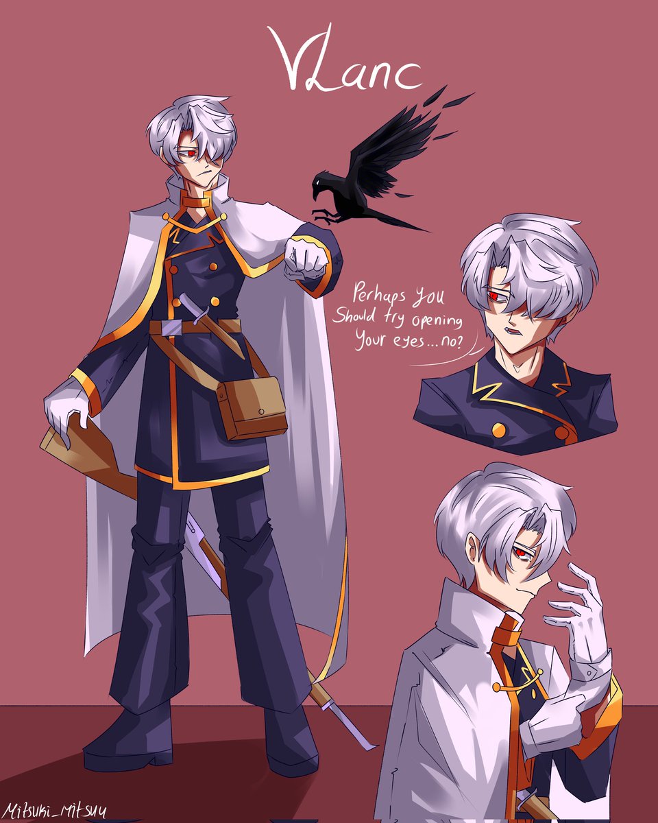 Mitsuki/三月 (@Mitsuki_Mitsuu) / Posts and Replies / X