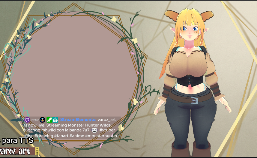 Varoz VT | open commissions tweet media