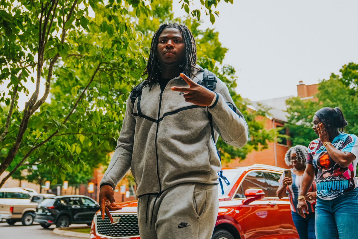 Tennessee Football tweet media