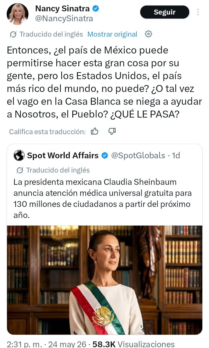 EL ELEGIDO tweet media