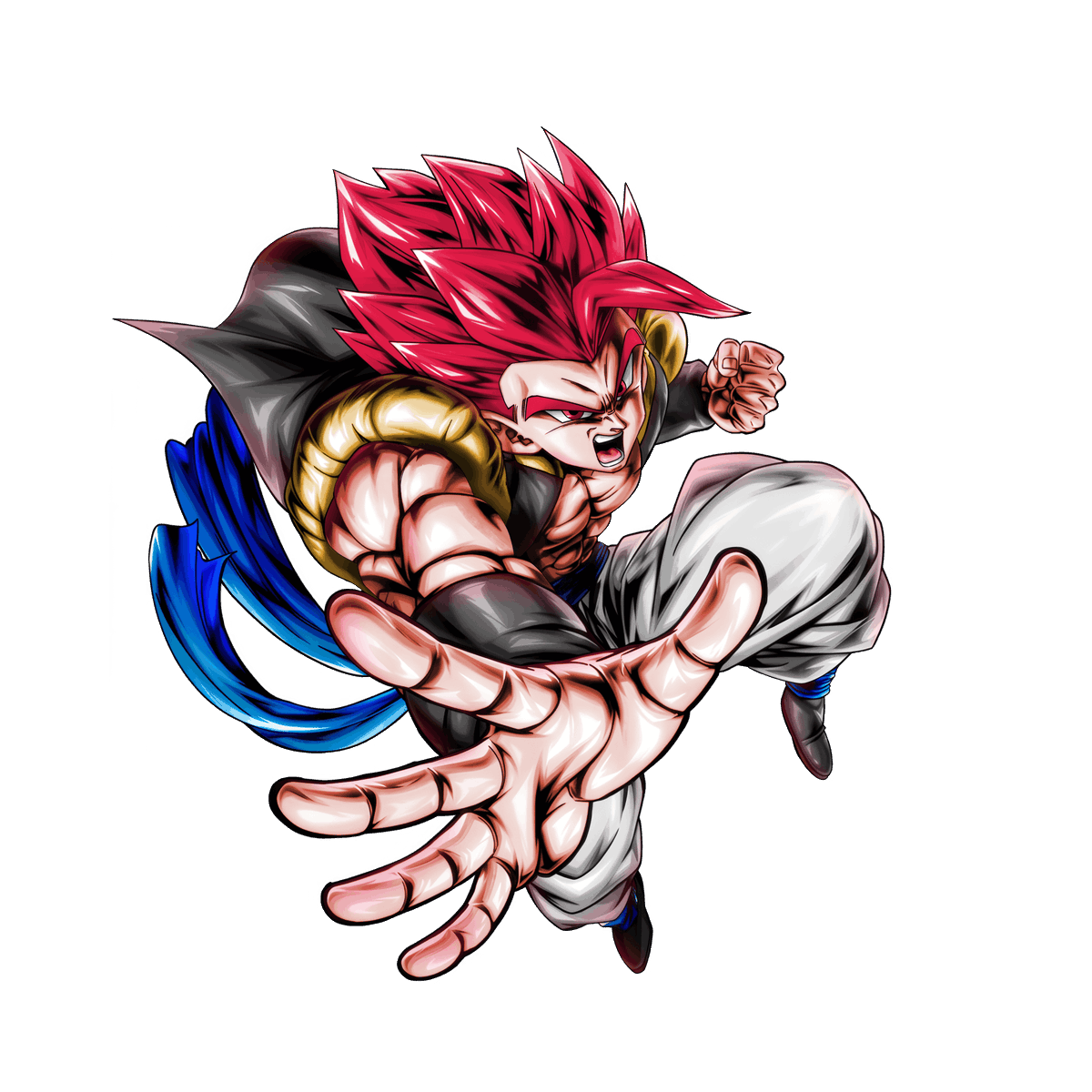 byChampa's tweet photo. 🔴SSG GOGETA [WHAT IF]🔴
#DBLegends #レジェンズ

feel free to use it!
would appreciate❤️🔁 https://t.co/I6TIsLL2Au