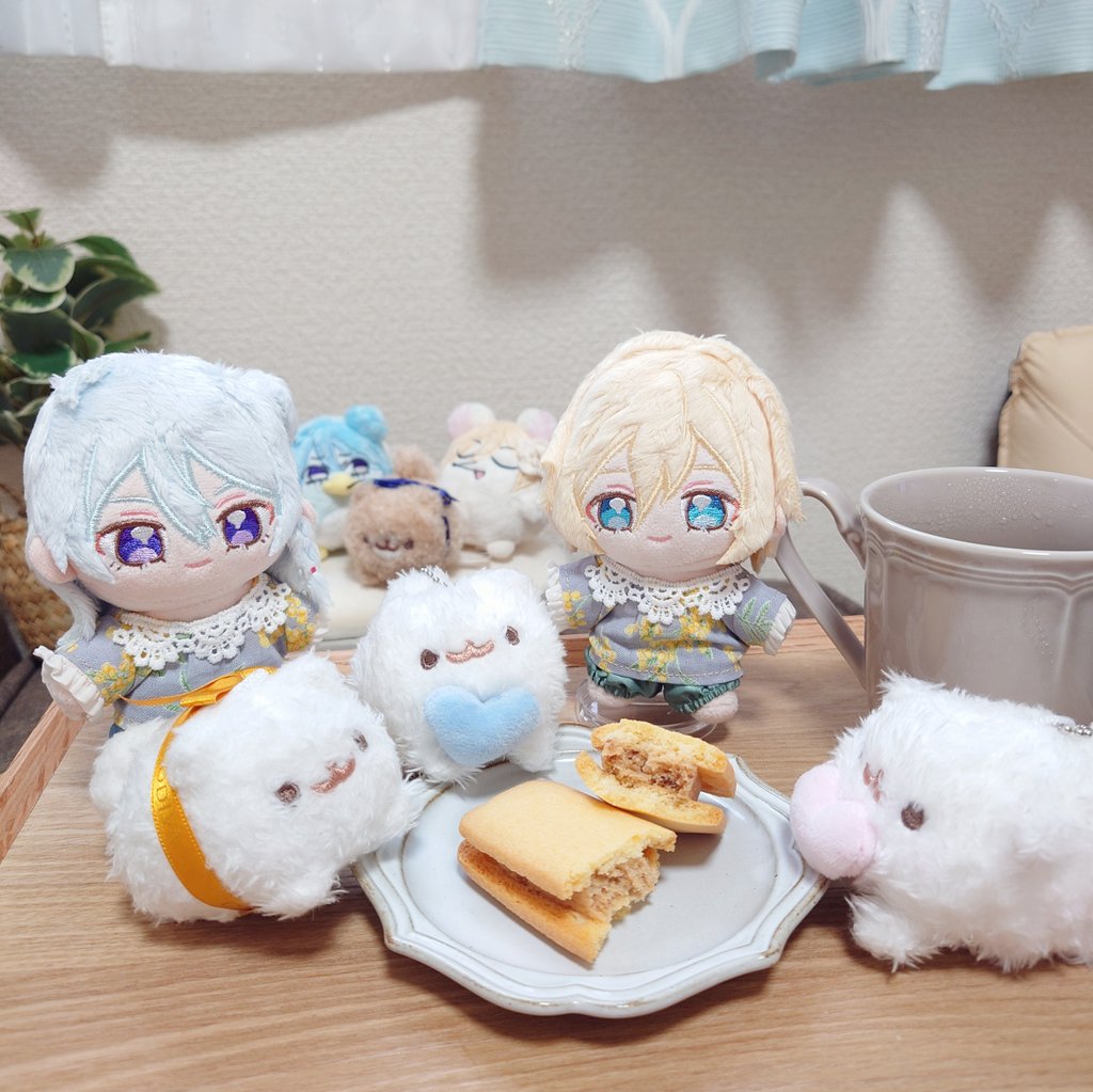 カステラ tweet media