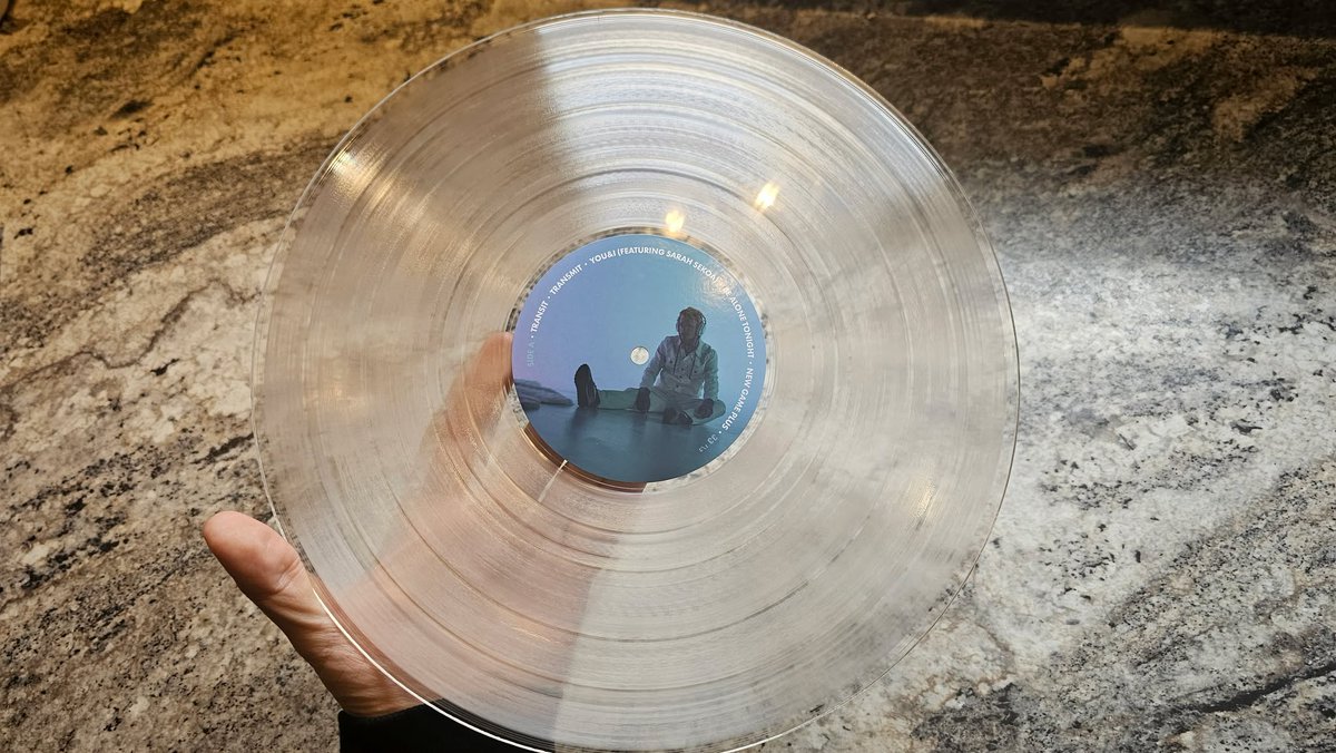 RetroSynthRecs's tweet photo. The @danielquasar - "Memories of a Future Never Came" Vinyl's are NOW SHIPPING! Get your copy TODAY!

https://t.co/BAF8yLt4Xq https://t.co/WHX3iwUZav