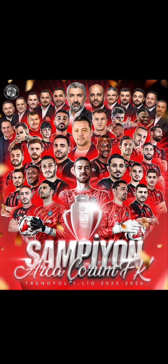 EN BÜYÜK ÇORUM❤️🖤 tweet media
