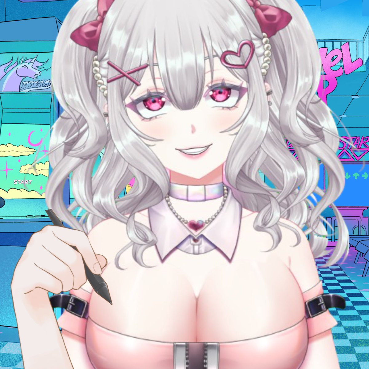 Mina【Stellaris】🌟🪽💖 tweet media