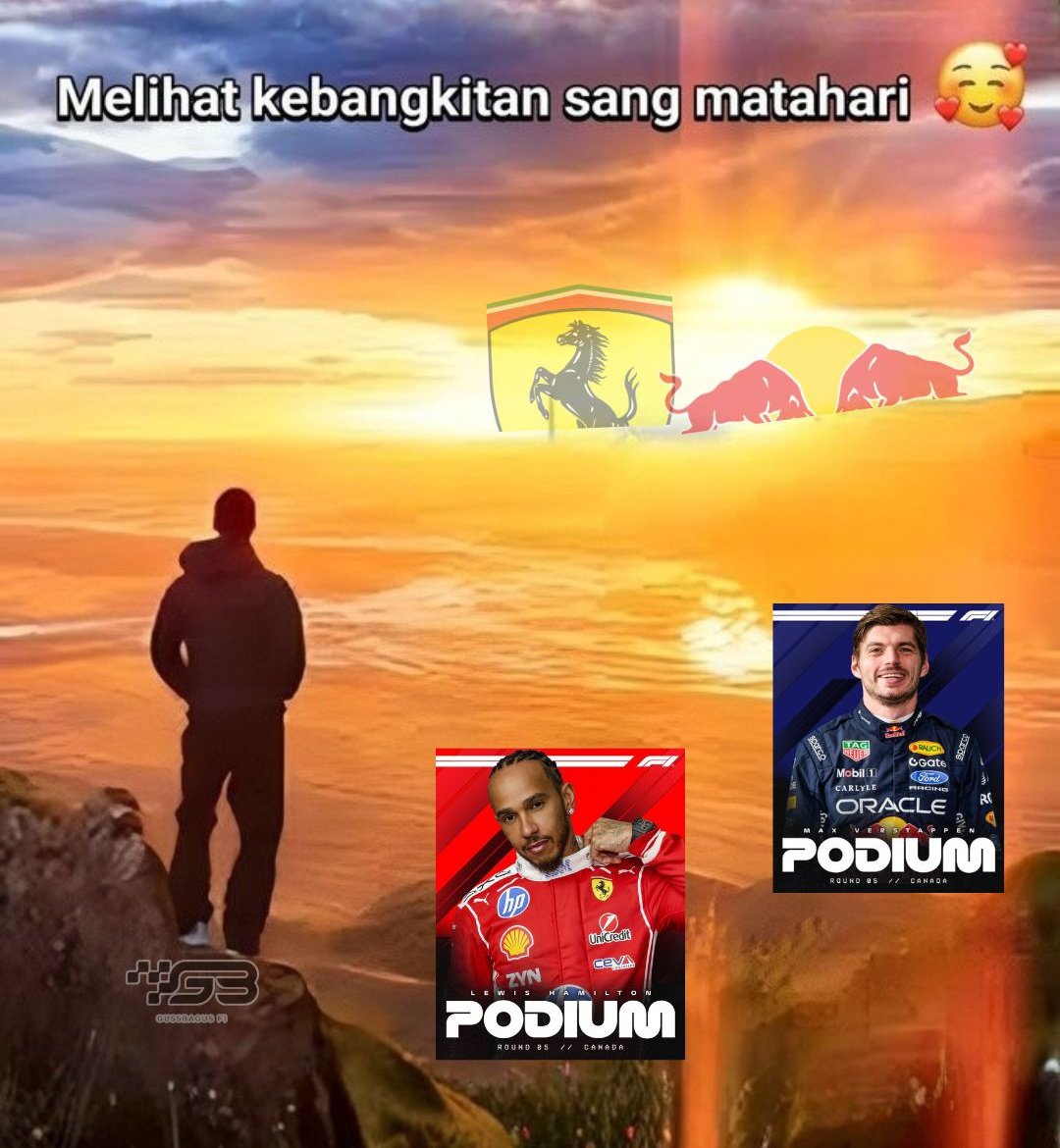 gussbagus F1 tweet media