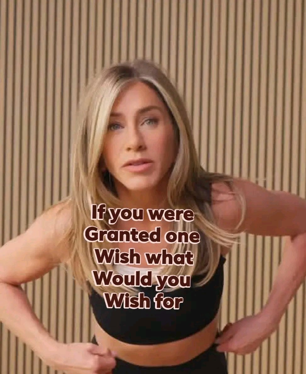 Jennifer Aniston tweet media