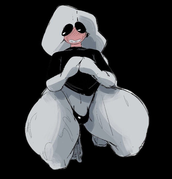 N0TF33LINGITRN's tweet photo. ᅠᅠ
⠀ᅠᅠ
⠀❛❛...h-hanging out? Together... we barely even talked to each other before...n-not that I mind too much... I mean it couldn't be the worst possible thing. I just don't have too much at my house so we wouldn't really have anything to do there besides be garbage..❞ https://t.co/vbck9DaVob