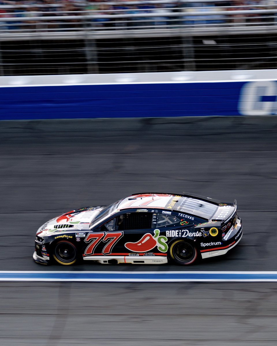 Spire Motorsports tweet media