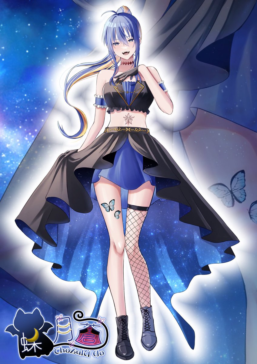 蝶月 蒼🦋🌙6/9復帰🦋.*˚ (@tuki0606v) / Posts / X