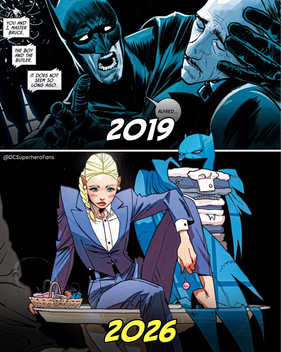 DC News & Updates tweet media
