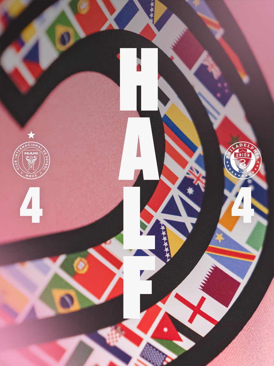 Inter Miami CF tweet media