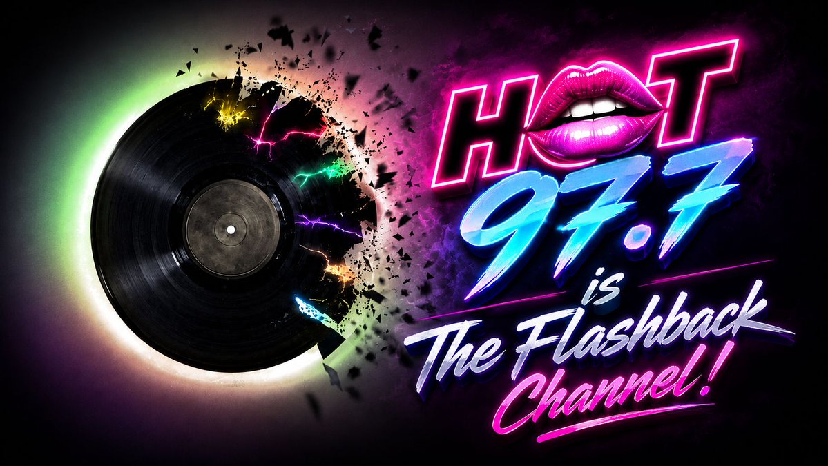 Hot 97.7 tweet media