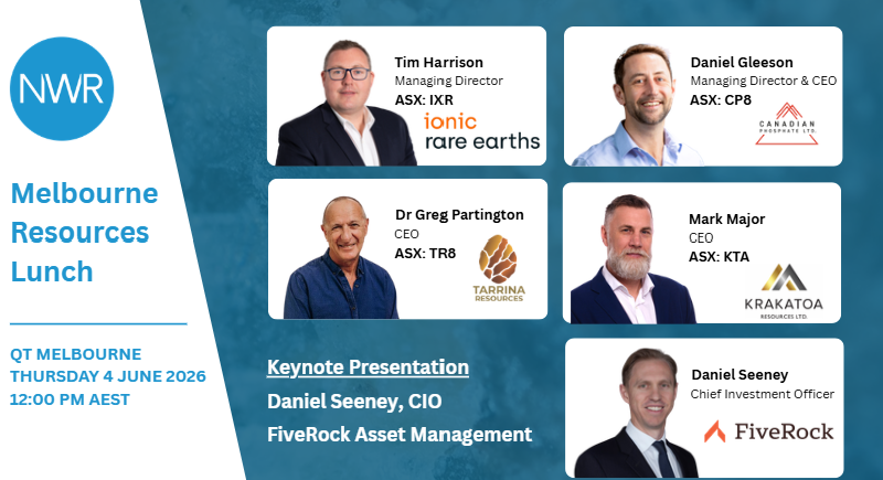Tarrina Resources tweet media