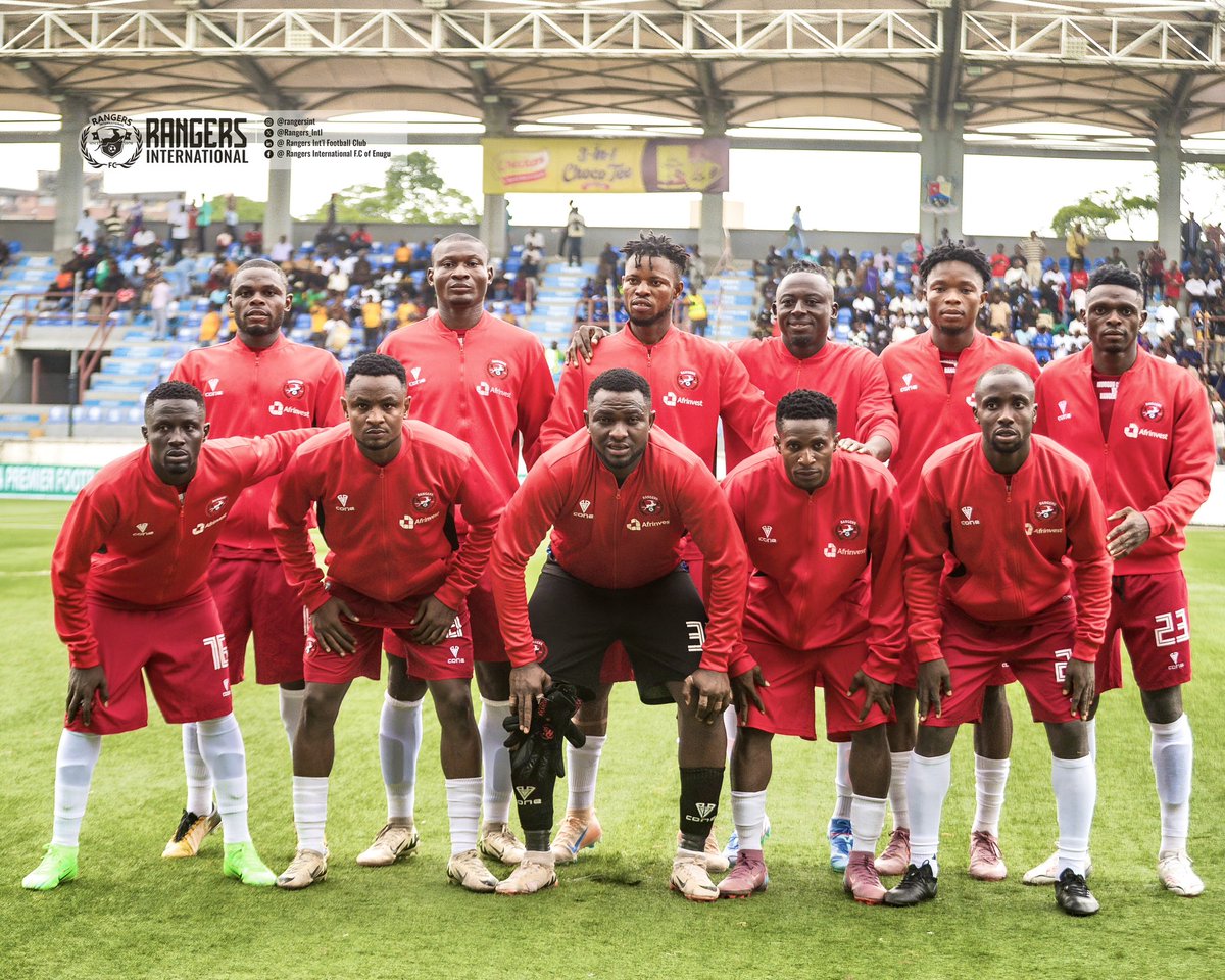 Rangers International FC tweet media