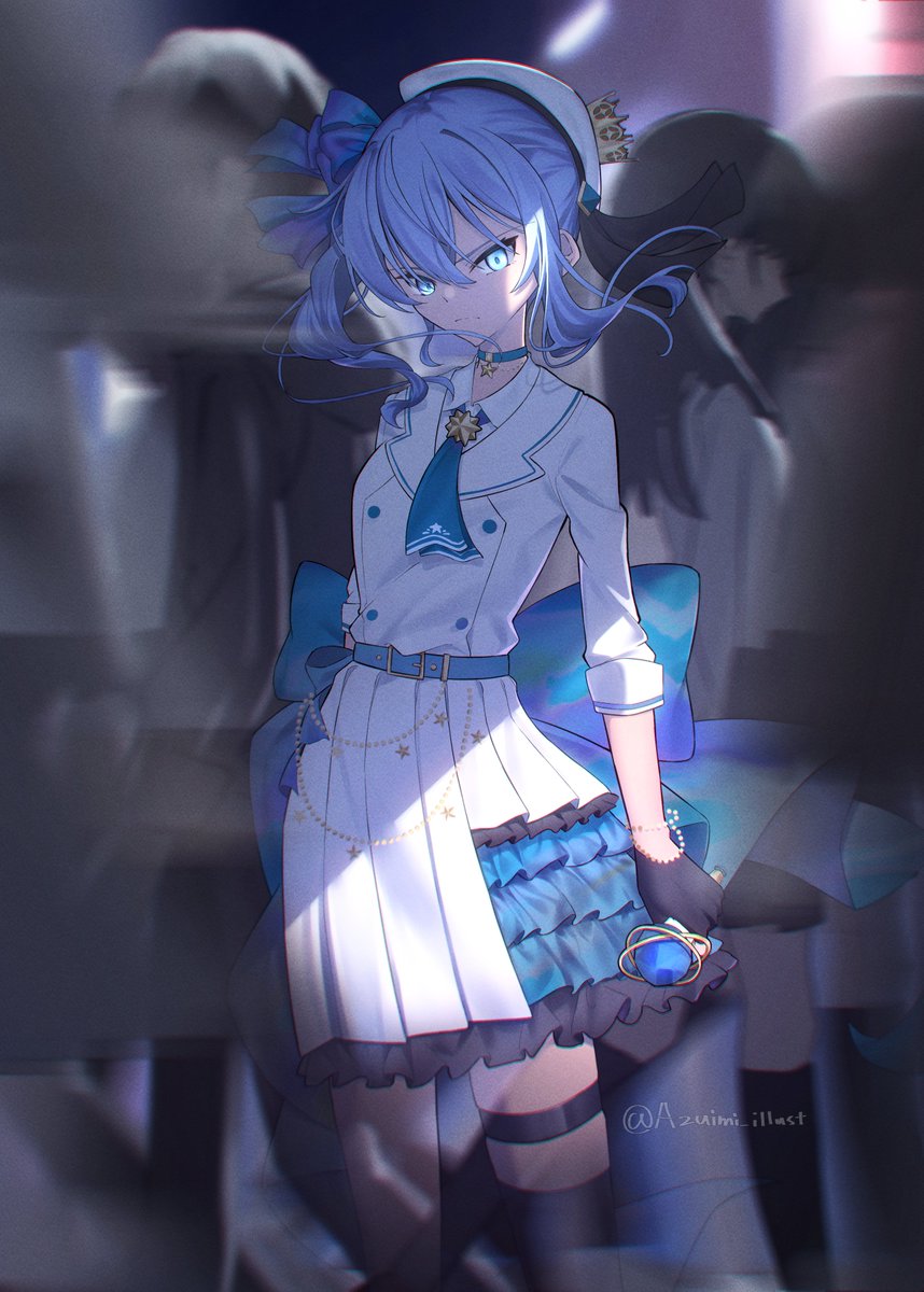 アズミ@skeb募集 tweet media