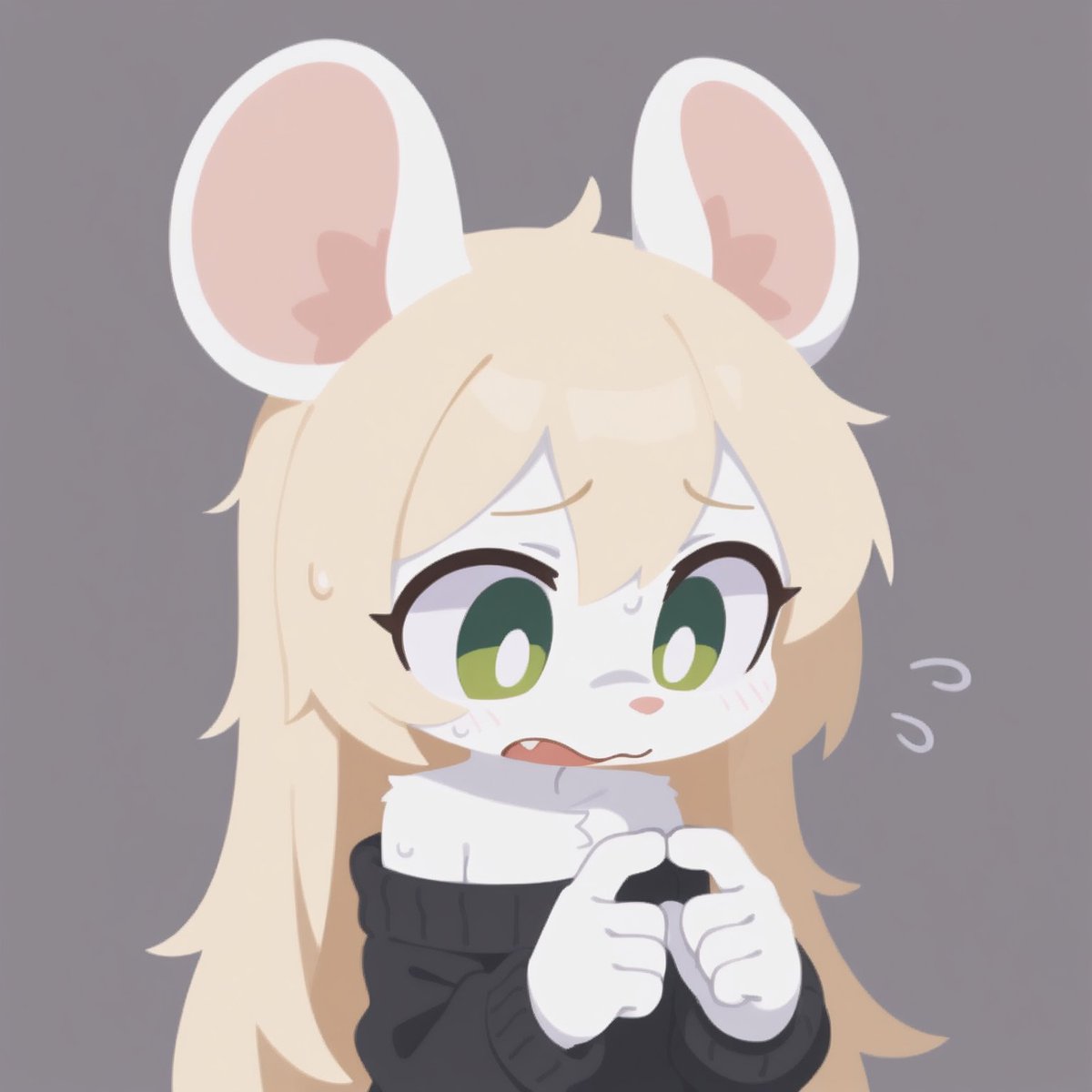 Kuro-AI-art tweet media