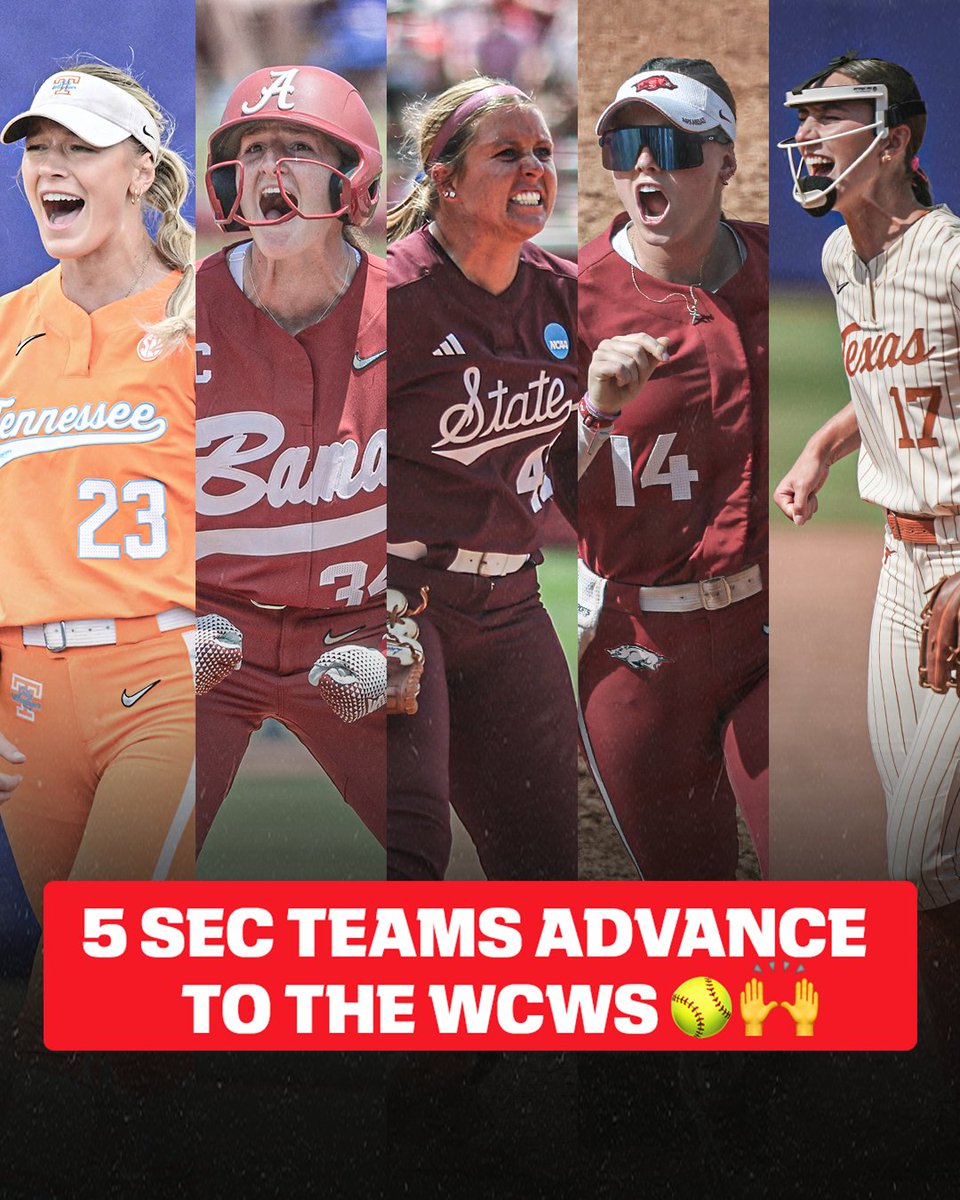 SEC Network tweet media