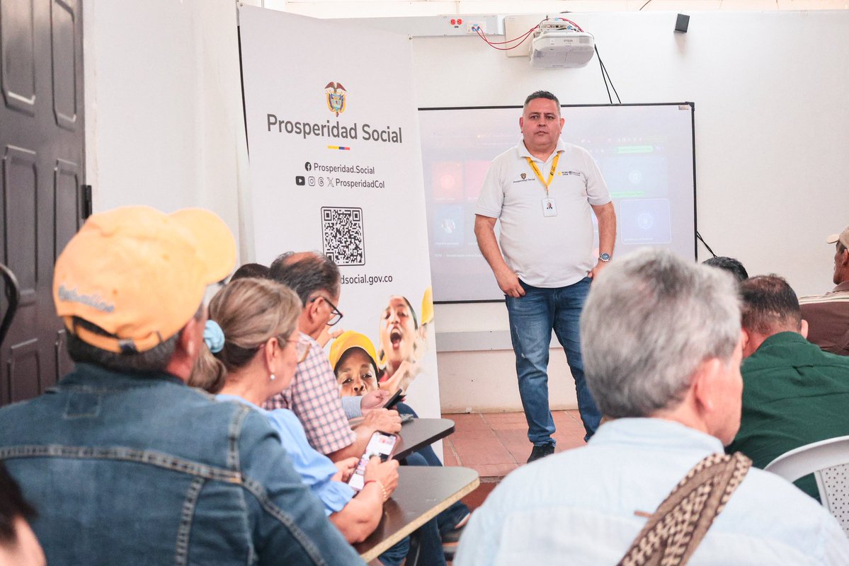Prosperidad Social tweet media