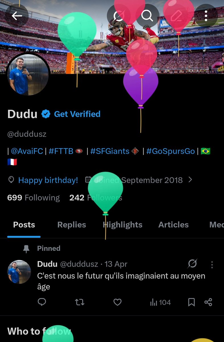 Dudu tweet media