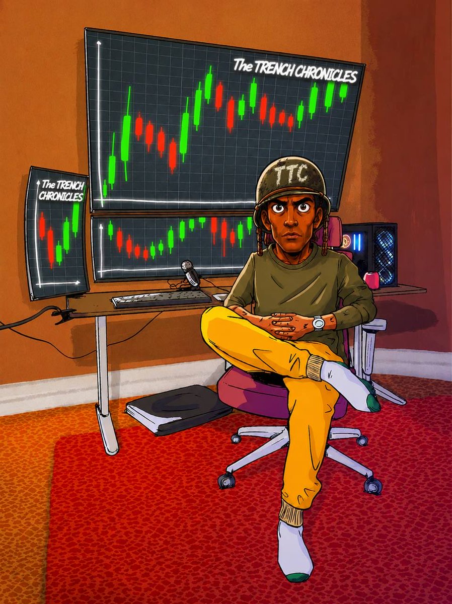 The Trench Chronicles tweet media
