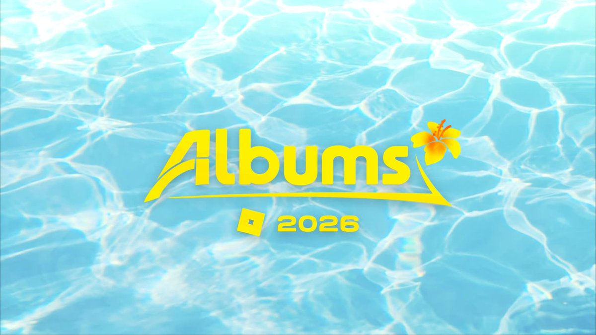 PlayVICE24's tweet photo. We are excited to announce a brand new record collecting and trading game called ALBUMS coming to all platforms later this year.

#RobloxArt #RobloxDev 🎸💿 https://t.co/YyOA5WTFWc