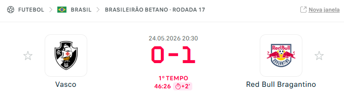 Flashscore.com.br tweet media