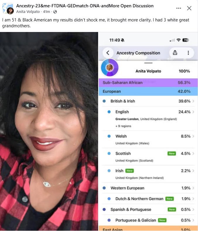 Heritage Black American 🇺🇸 tweet media