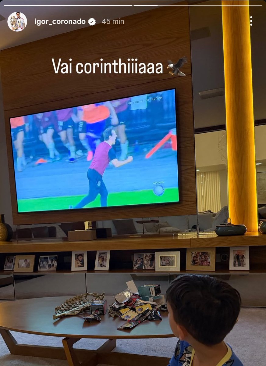 XEREK DA FIEL tweet media