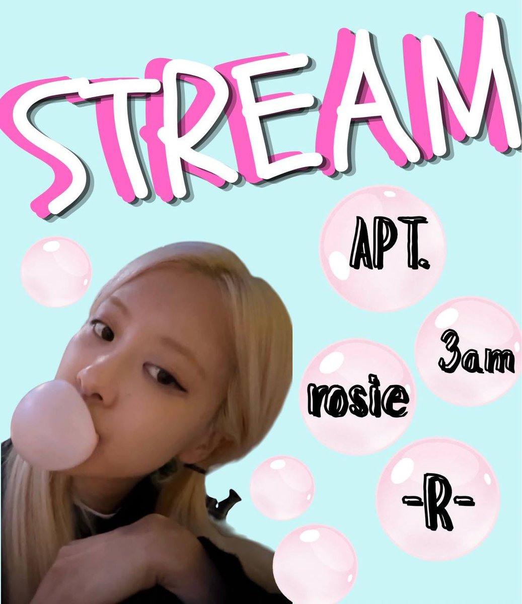 ROSÉ GLOBAL UNION tweet media