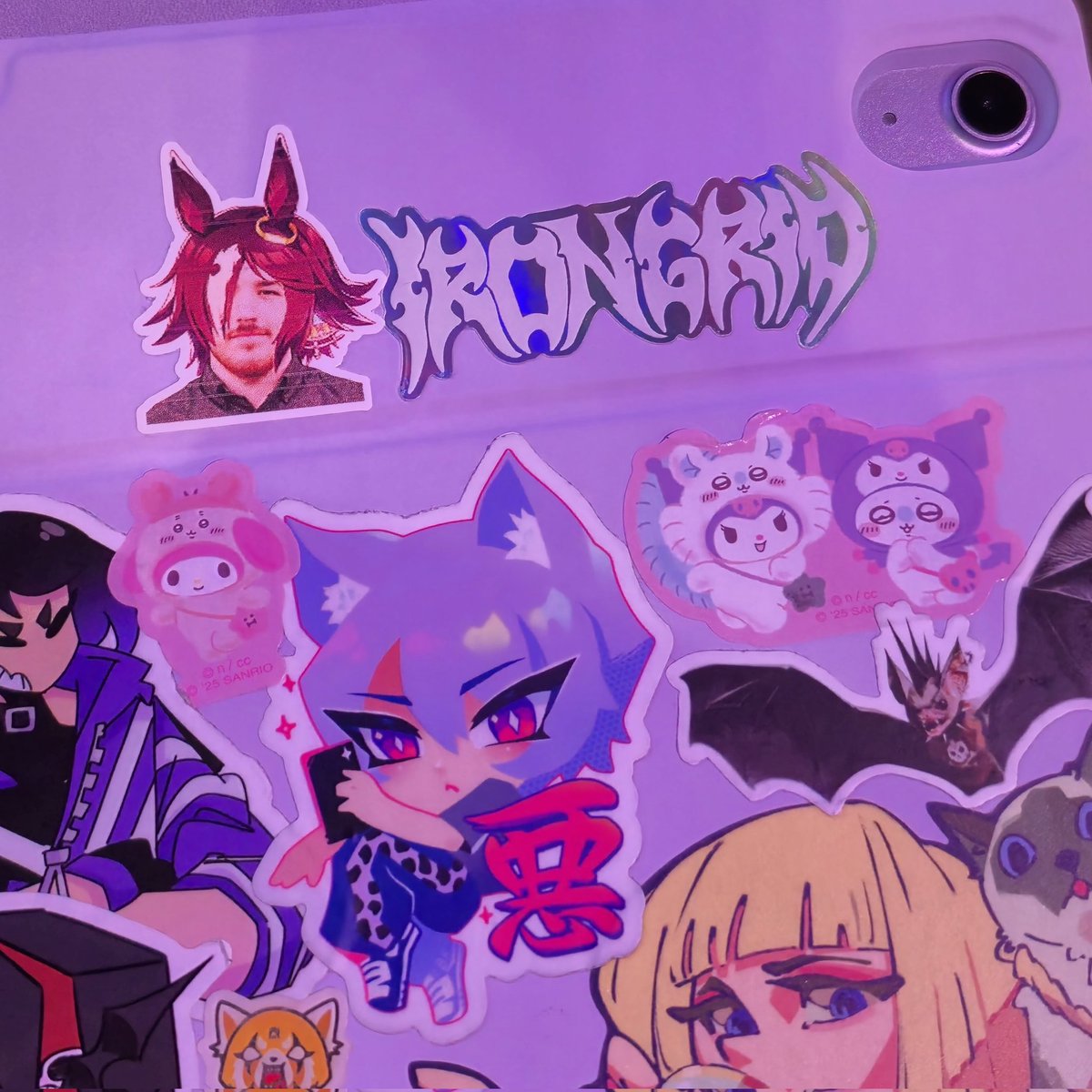 PeachyTea 🦋 @ Combo Breaker tweet media