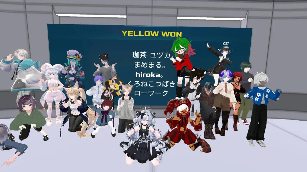 アマヘビ@VRC潜伏中 tweet media