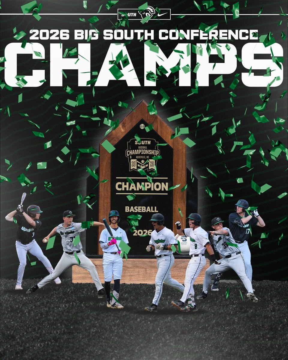 USC Upstate Baseball tweet media