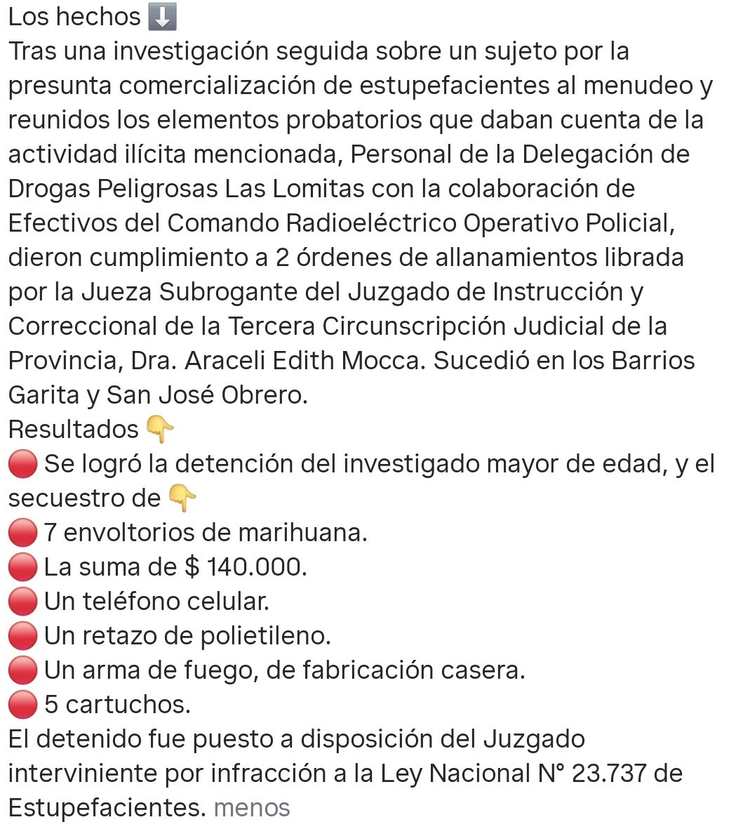 Subsecretaría de Lucha Contra el Narcocrimen FSA tweet media