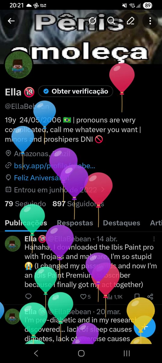 Ella 🔞 (@EllaBebean) / Posts / X