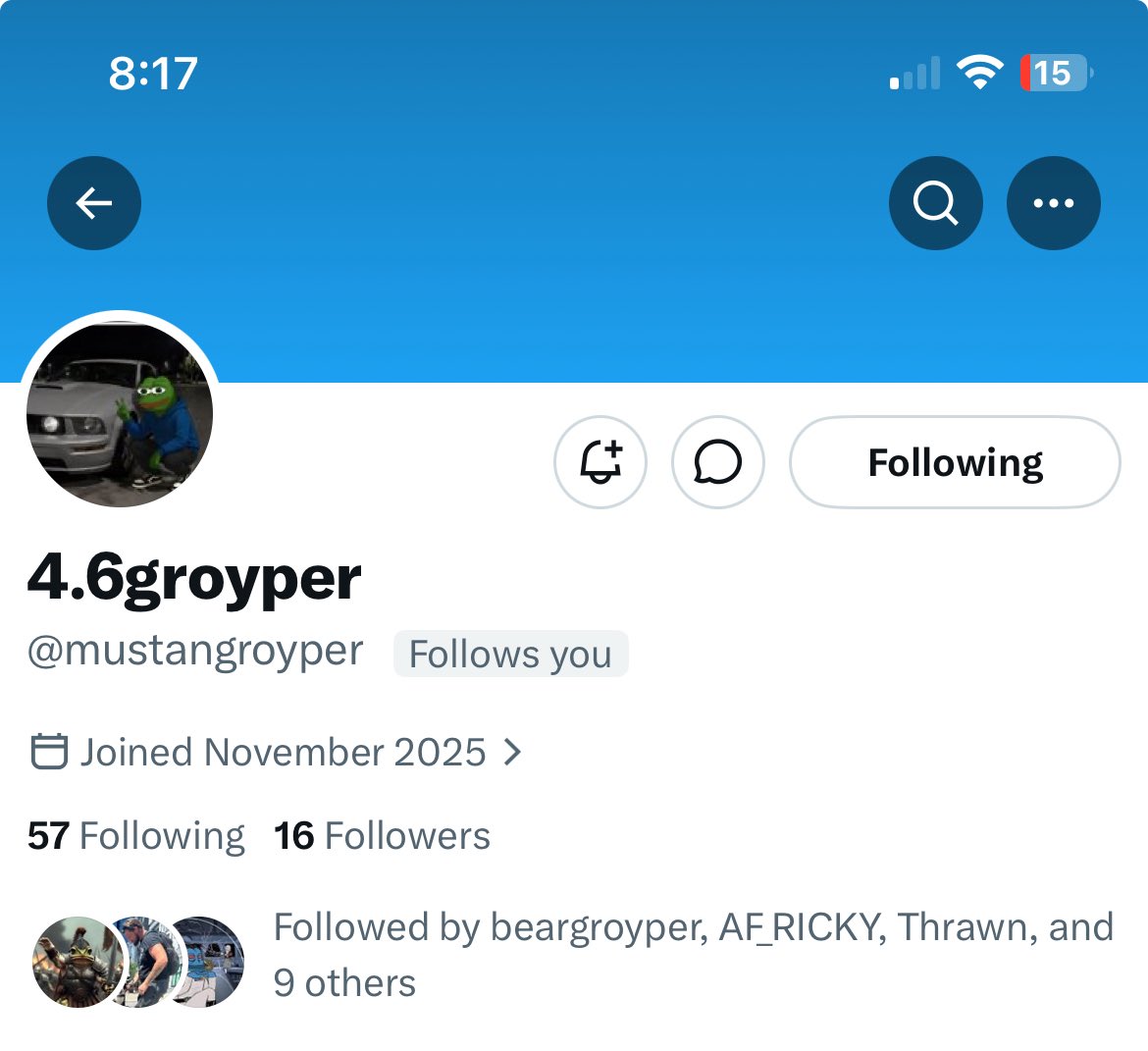 TidewaterGroyper tweet media