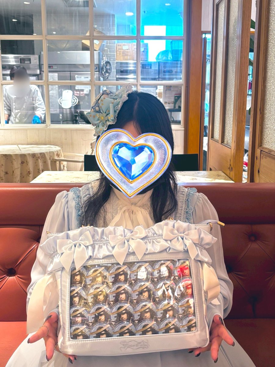Amaterasu_116's tweet photo. 生きてます、推し活してました https://t.co/5GMocClUek